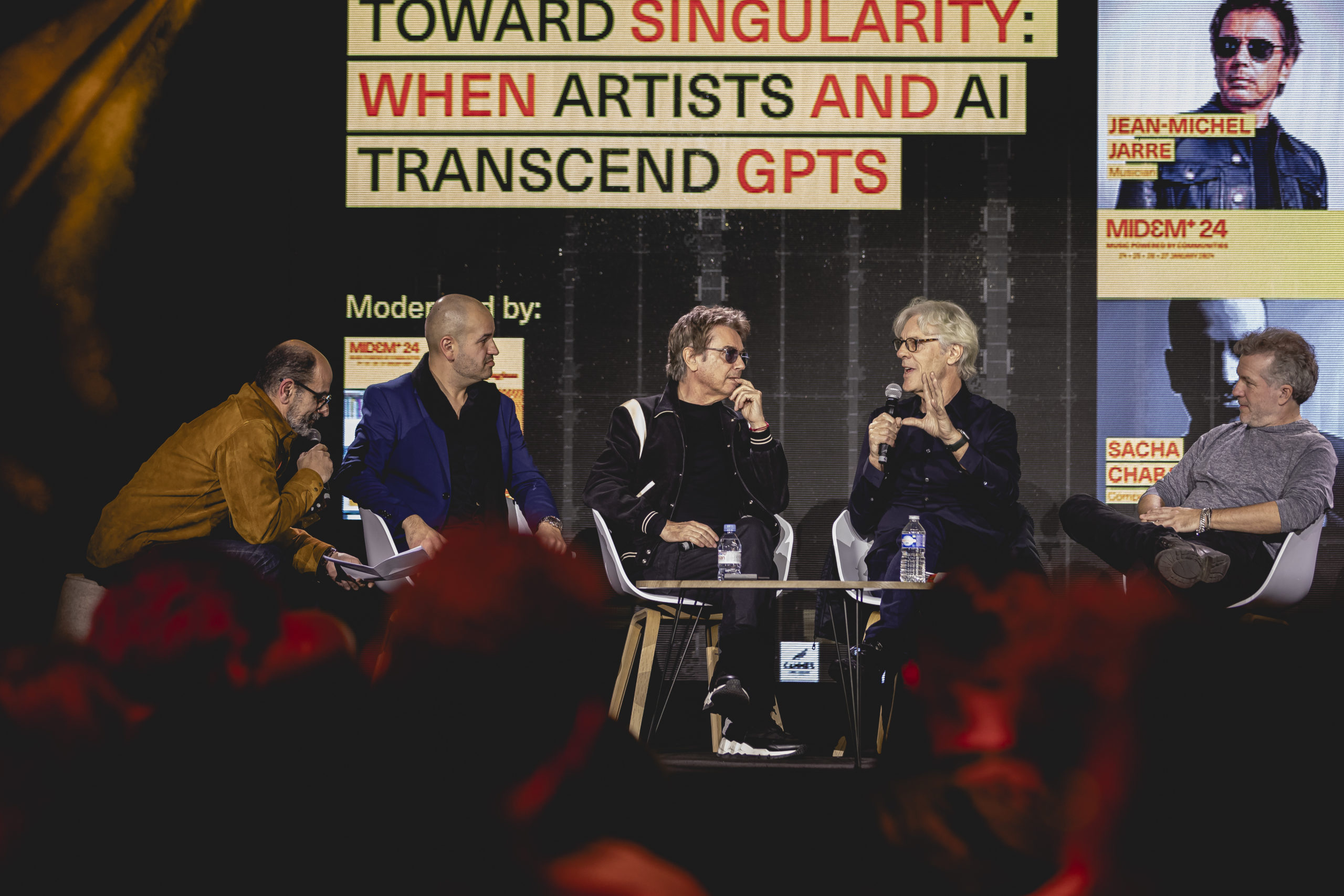 hopscotch event midem+24 midem 2024 conférences et tables rondes