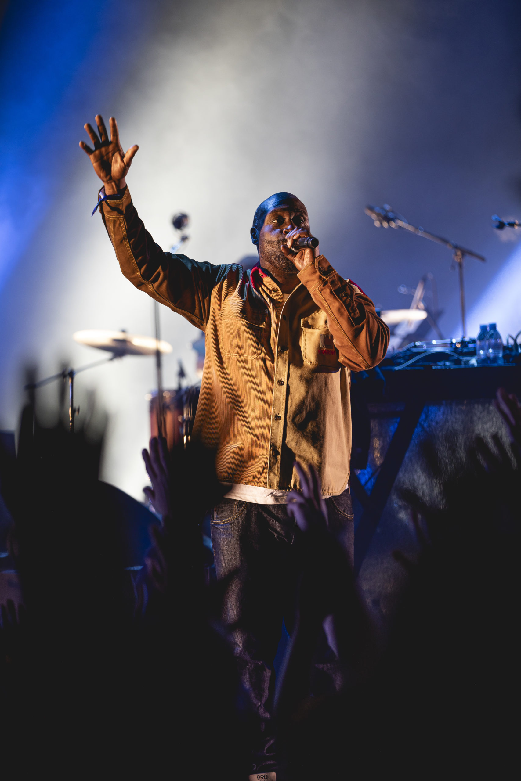 hopscotch event midem+24 midem 2024 concert de la soul et black star