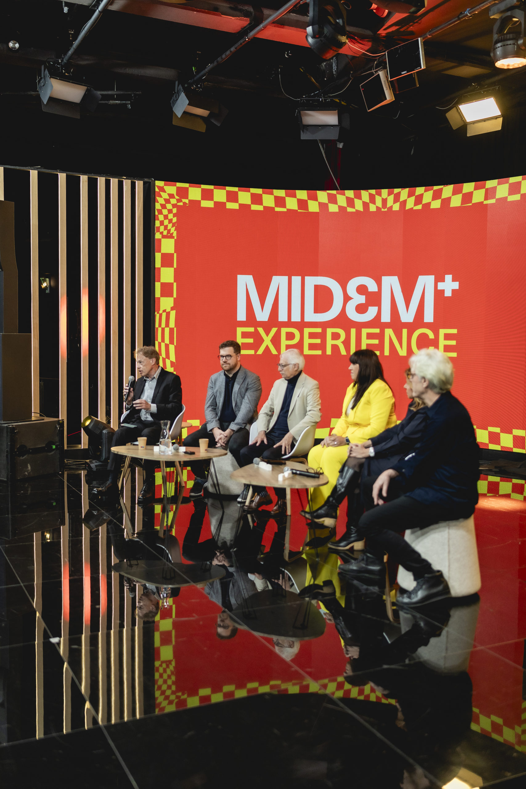 hopscotch event midem+24 midem 2024 conférences talks et masterclass de professionnels de l'industrie de la musique