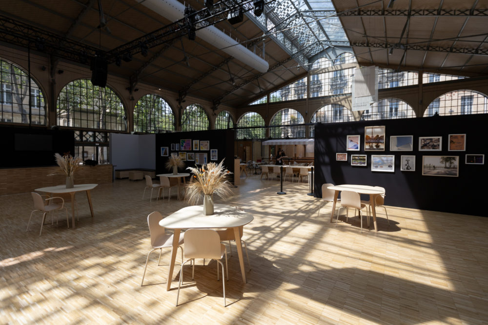 Paris Media Center Carreau du Temple