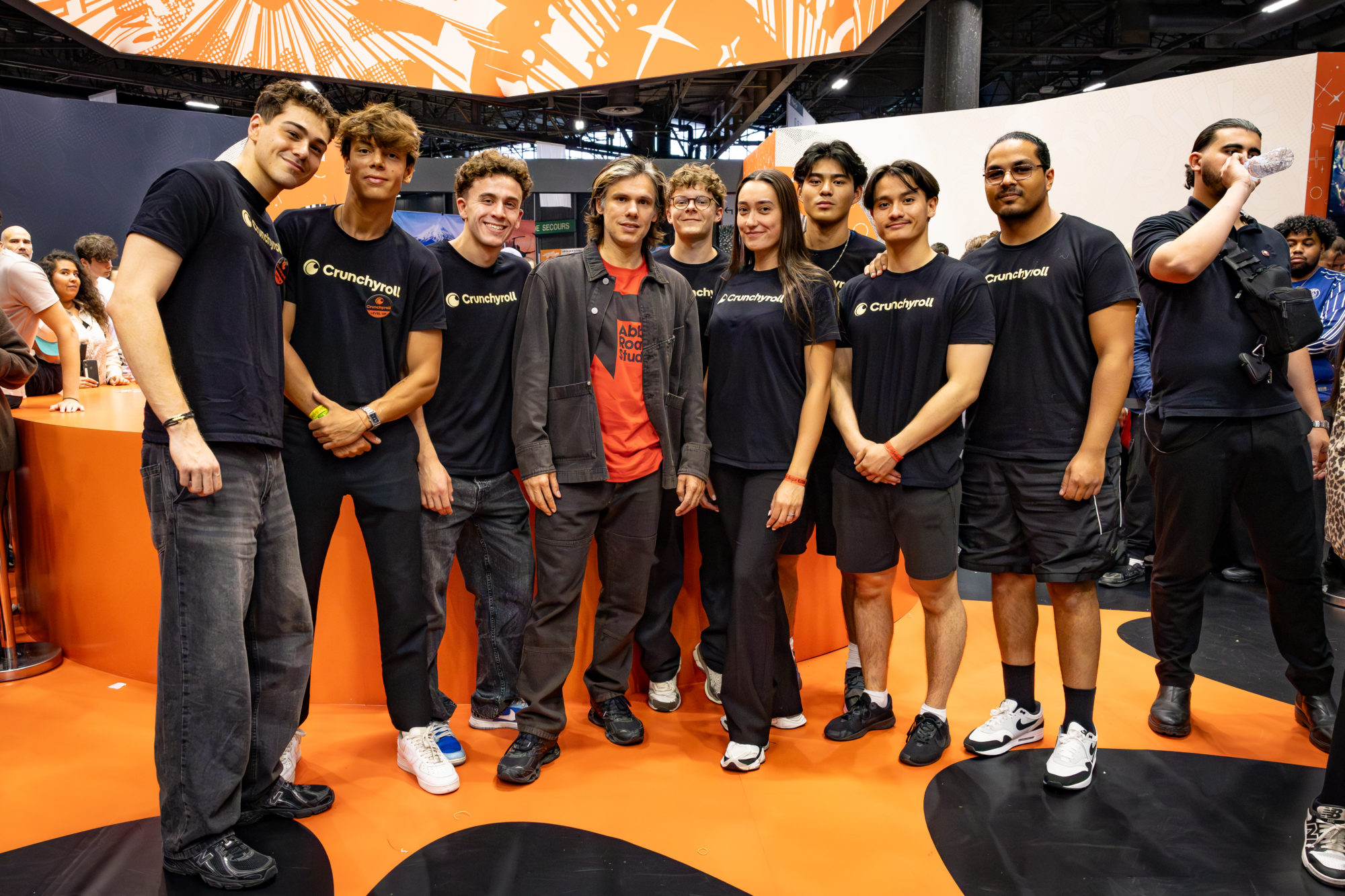 BLOC TEXTE 3ORELSAN AVEC STAFF